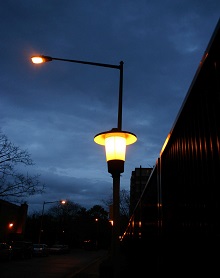 Outdoor Lighting