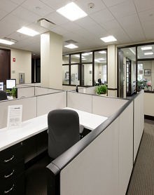Office Lighting