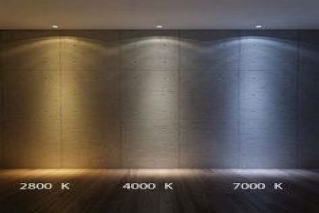 What colour temperature of LED should we use?