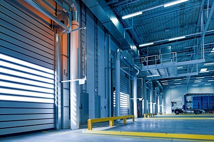 LED - Gyártócsarnokok, gyárak és műhelyek világítása