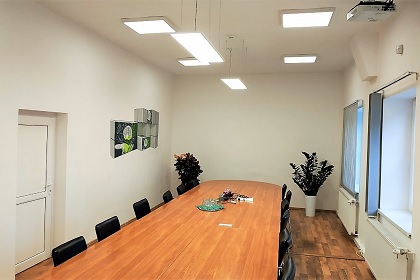 LED — office lighting