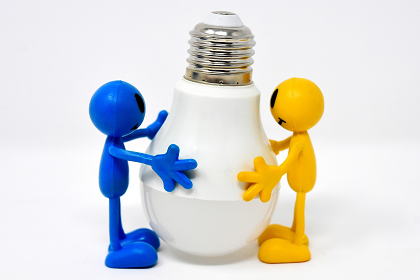 LED — lighting modernisation