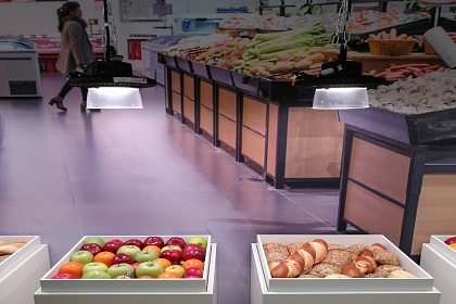 LED — colour rendering