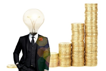 Lighting modernisation funded from corporate tax?