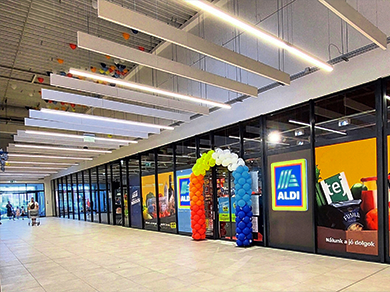 Shop & Retail Lighting