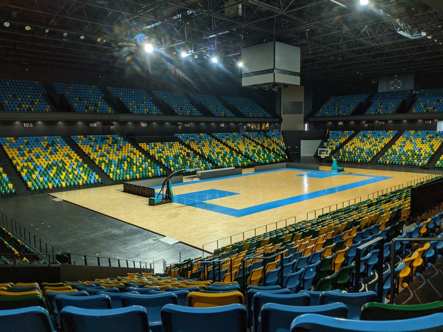 Sports Lighting